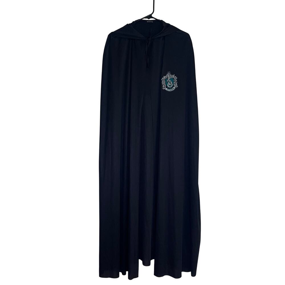 Spirit Halloween Harry Potter Slytherin Cape Unisex Adult